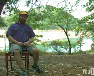 Comedian Zach Galifianakis 